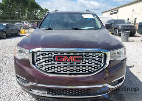 2018 GMC Acadia Denali z USA, uszkodzony, nr VIN 1GKKNPLS7JZ123117